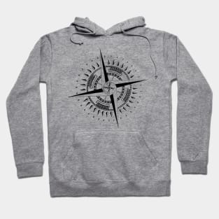 Compass Hoodie